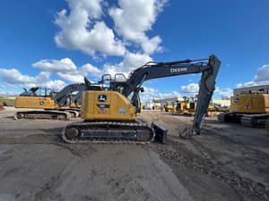 2023 John Deere 135P Image