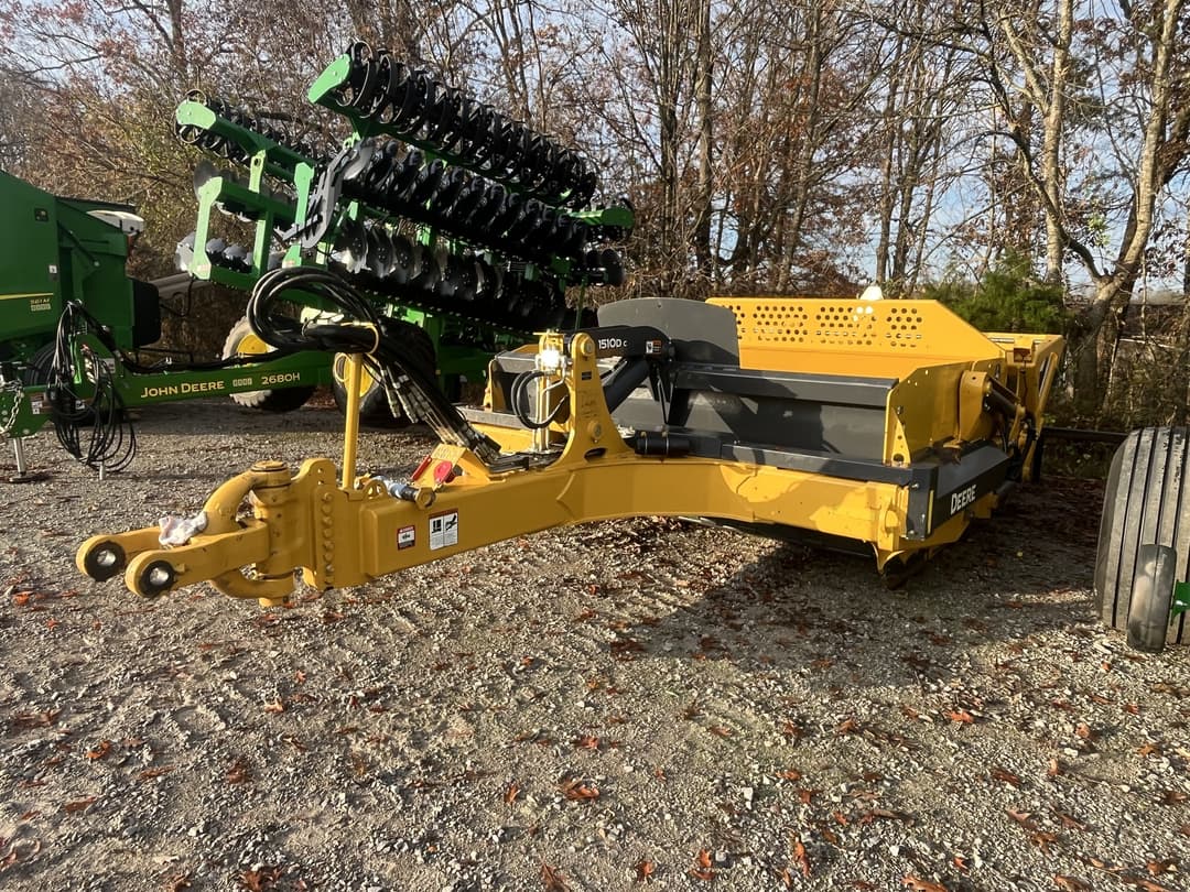 Image of John Deere 1510DC Image 0