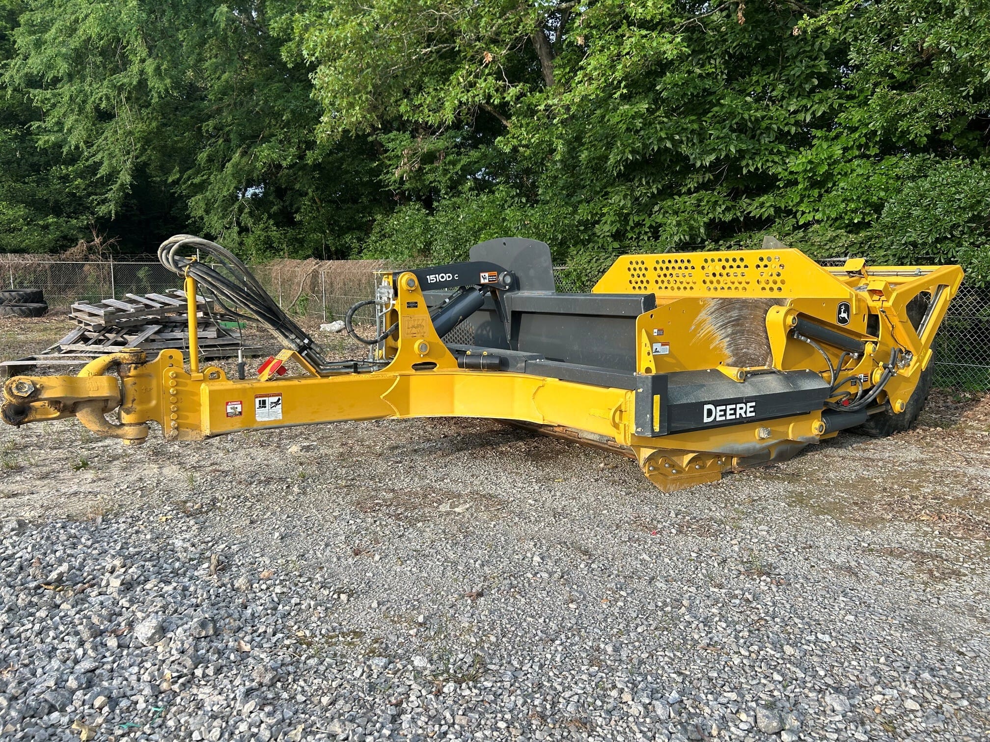 2023 John Deere 1510DC Equipment Image0