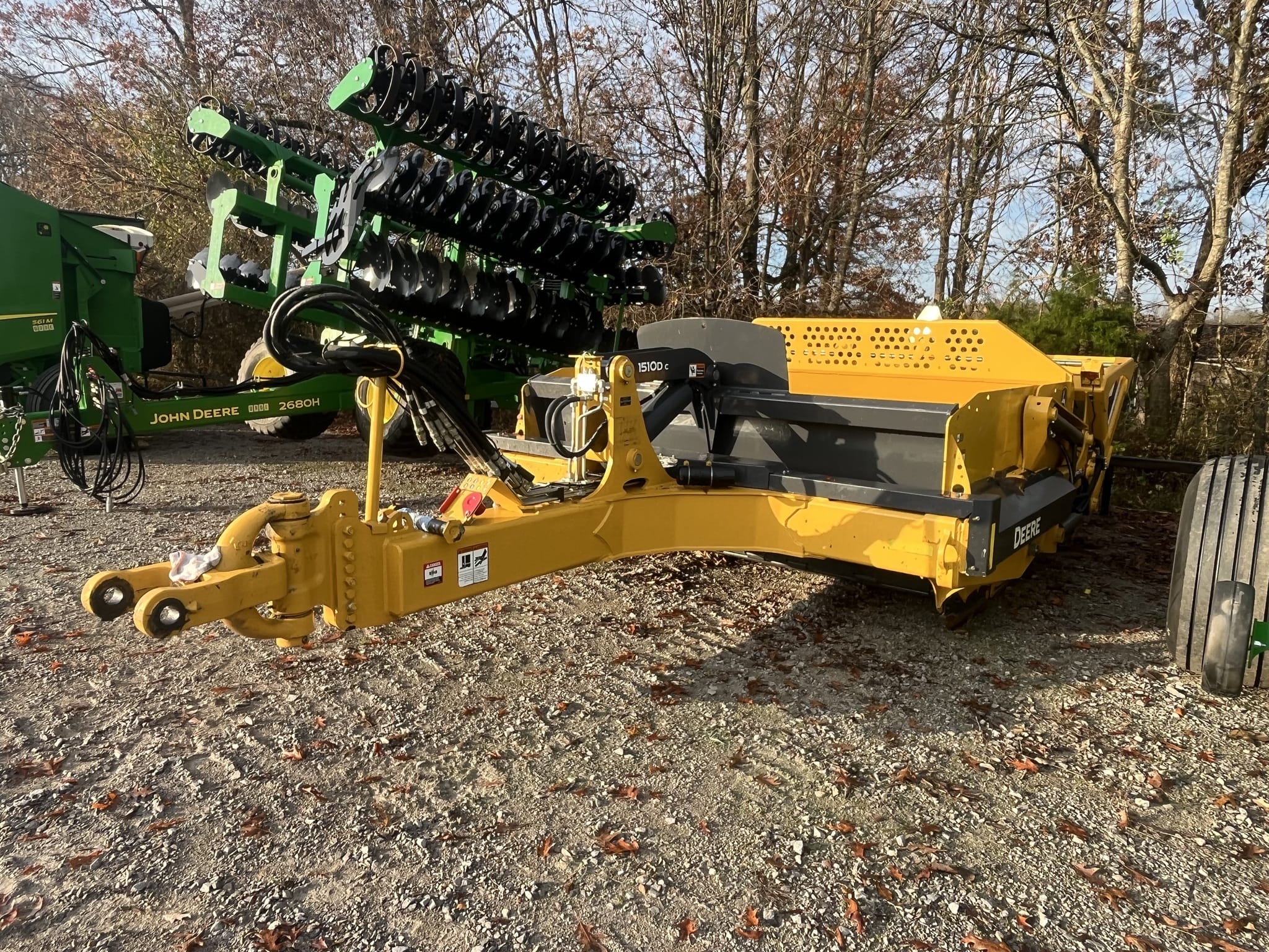 2023 John Deere 1510DC Equipment Image0