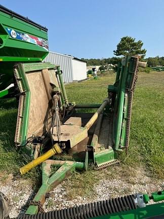 Image of John Deere 1517 equipment image 3