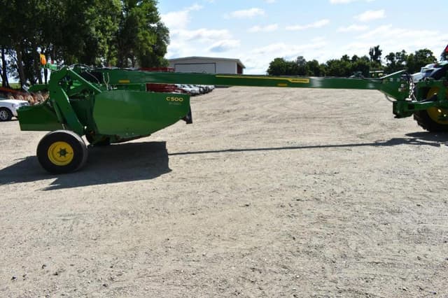 Image of John Deere C500 equipment image 3