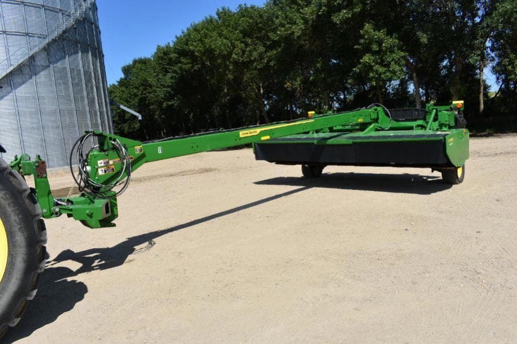 Image of John Deere C500 Primary image