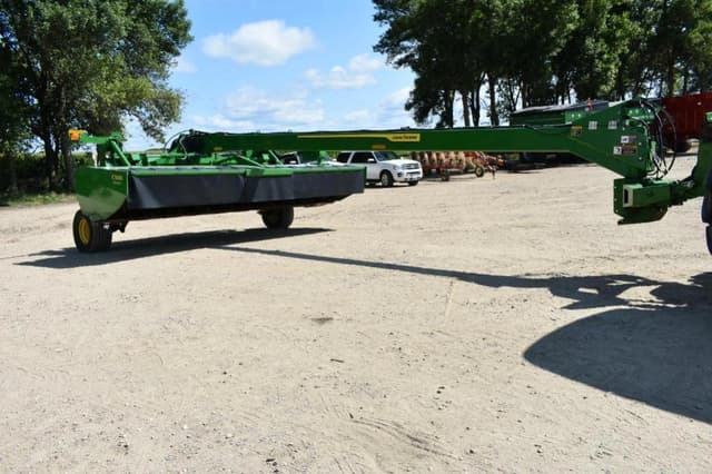 Image of John Deere C500 equipment image 1