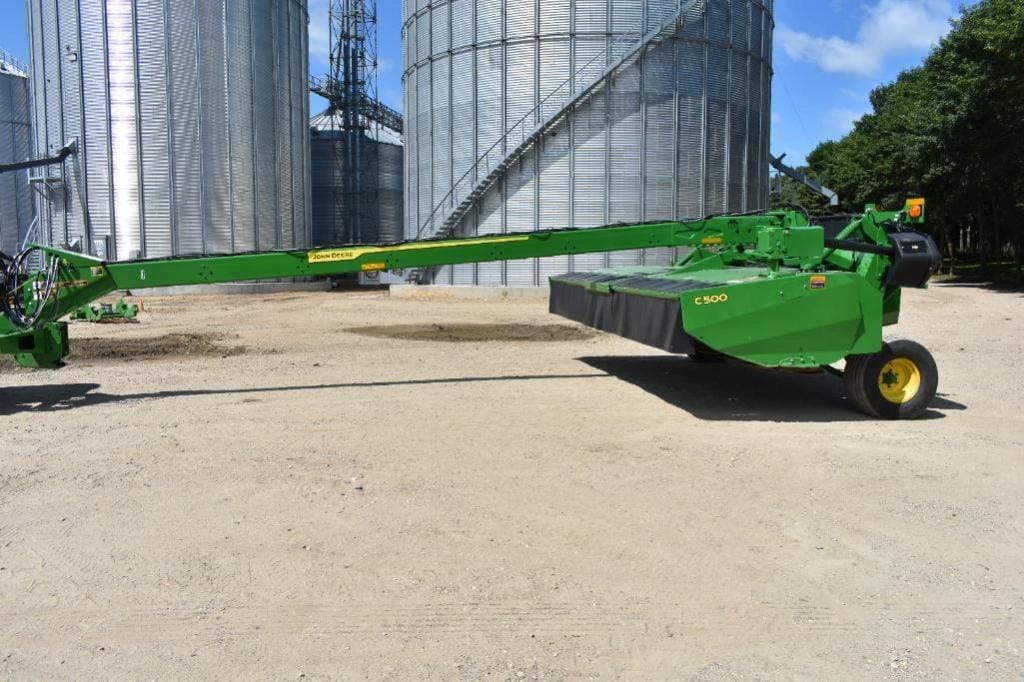 2023 John Deere C500 Equipment Image0