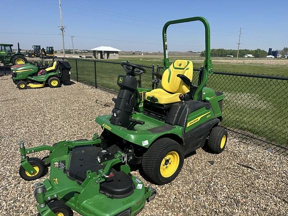 Image of John Deere 1550 equipment image 3