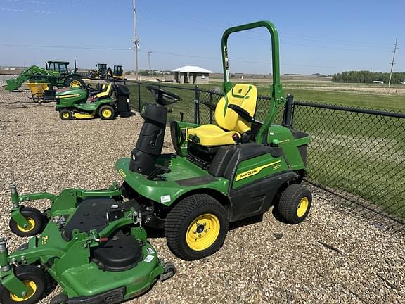 Image of John Deere 1550 equipment image 2