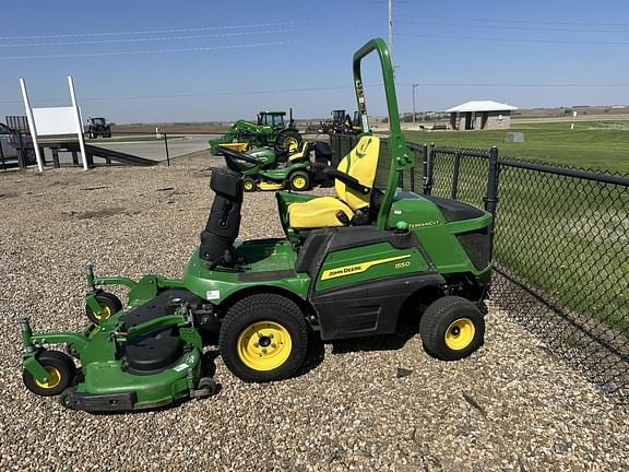 Image of John Deere 1550 Primary image