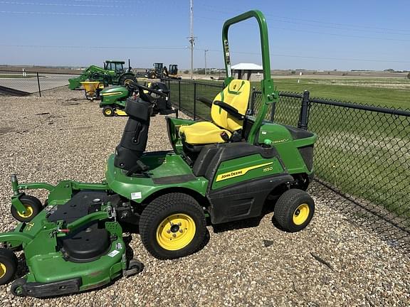 Image of John Deere 1550 equipment image 1