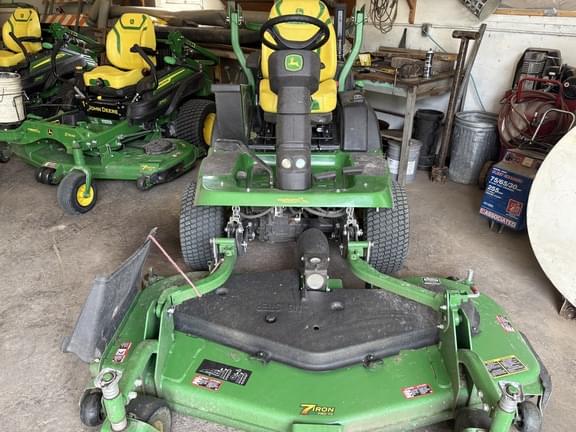 Image of John Deere 1550 equipment image 4