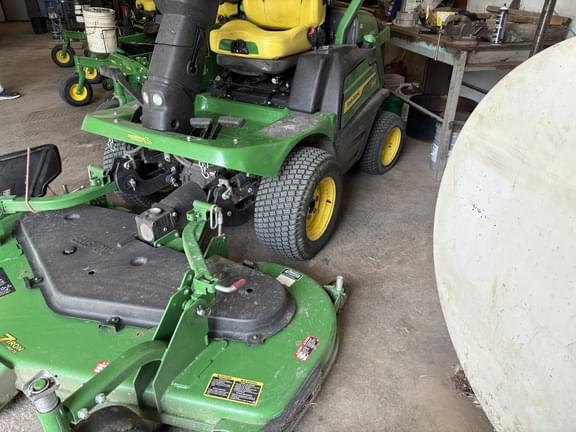 Image of John Deere 1550 equipment image 3