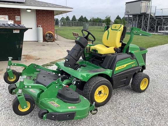 Image of John Deere 1570 Primary image