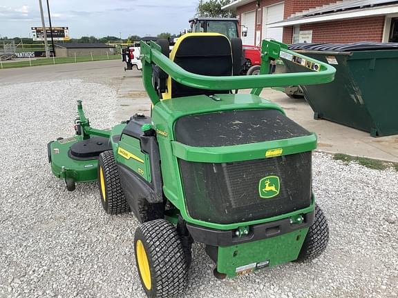 Image of John Deere 1570 equipment image 2