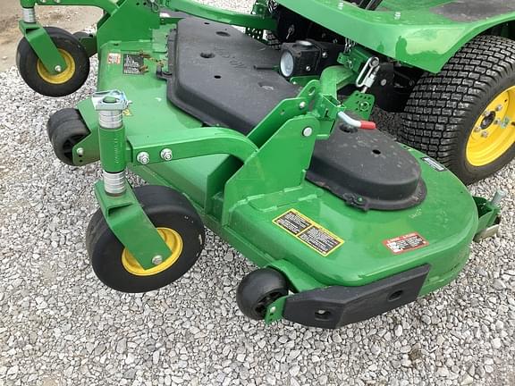 Image of John Deere 1570 equipment image 4