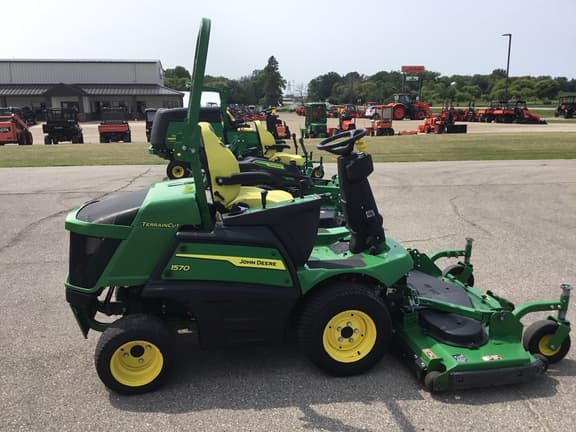 Image of John Deere 1570 equipment image 4