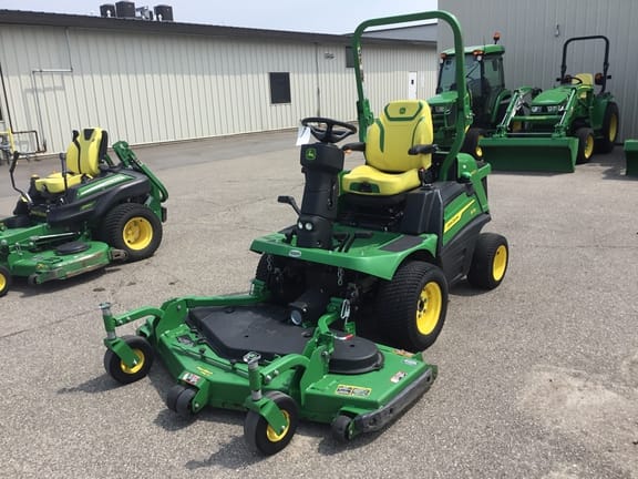 2023 John Deere 1570 Equipment Image0