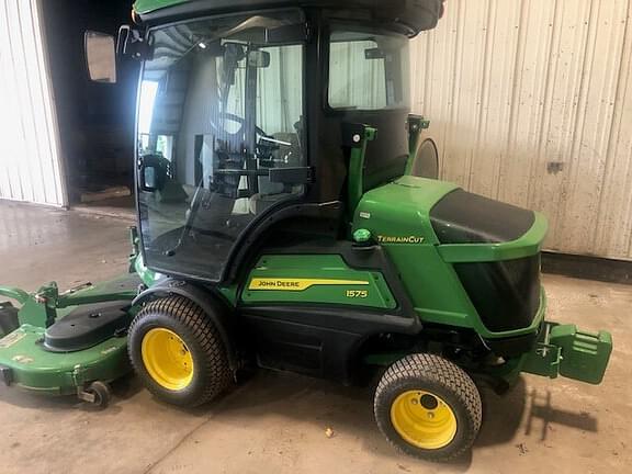 Image of John Deere 1575 equipment image 3