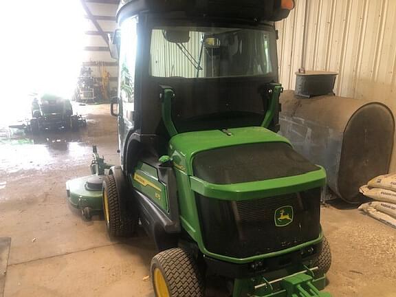 Image of John Deere 1575 equipment image 4