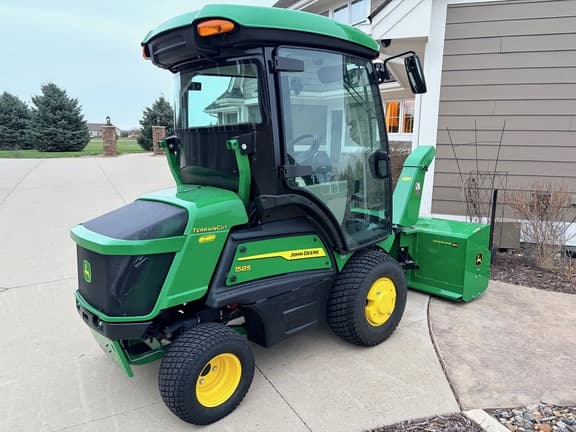 Image of John Deere 1585 equipment image 2