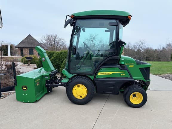 Image of John Deere 1585 equipment image 1