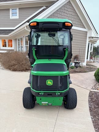 Image of John Deere 1585 equipment image 3