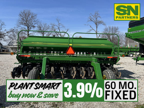 2023 John Deere 1590 Equipment Image0