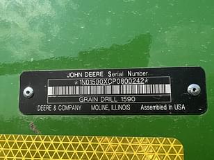 Main image John Deere 1590 10