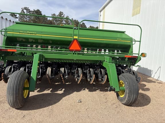 Image of John Deere 1590 equipment image 4