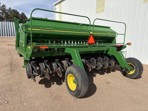 Image of John Deere 1590 equipment image 3