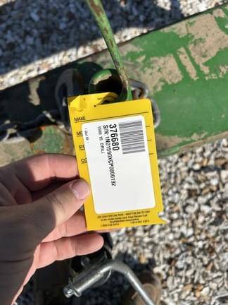 Image of John Deere 1590 equipment image 4