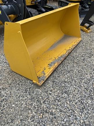 2023 John Deere Wheel Loader Bucket Equipment Image0