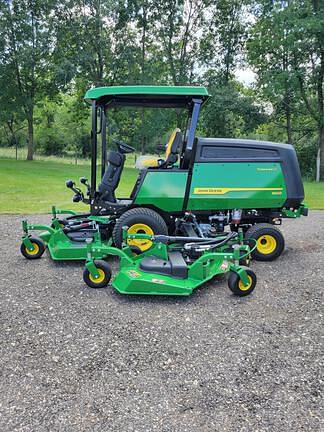 Image of John Deere 1600 Turbo III equipment image 2