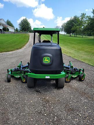 Image of John Deere 1600 Turbo III equipment image 4