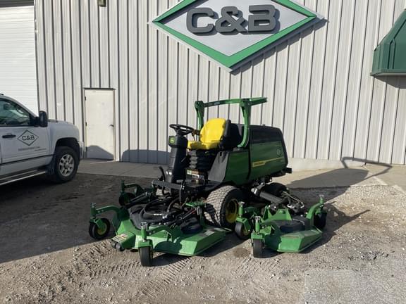 Image of John Deere 1600 Turbo III Primary image