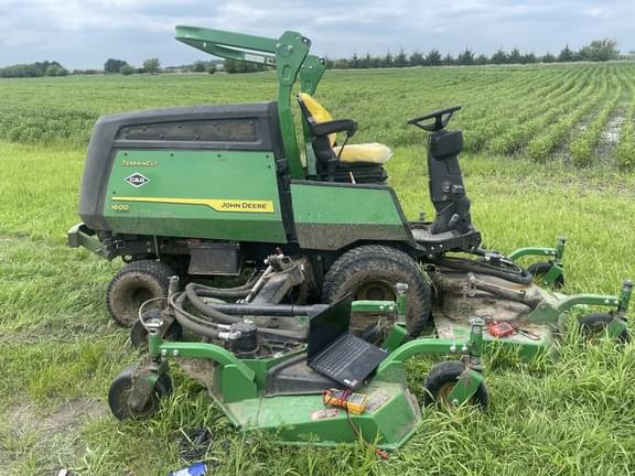 Image of John Deere 1600 Turbo III Primary image