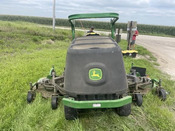 Image of John Deere 1600 Turbo III equipment image 4