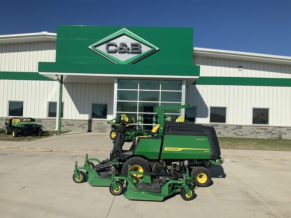 2023 John Deere 1600 Turbo III Equipment Image0