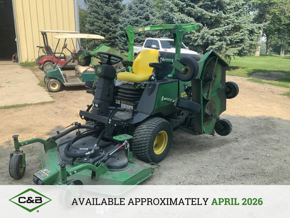 Image of John Deere 1600 Turbo III Primary image