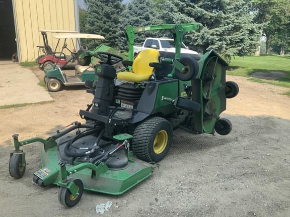 Image of John Deere 1600 Turbo III equipment image 1