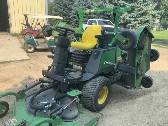 Image of John Deere 1600 Turbo III equipment image 2