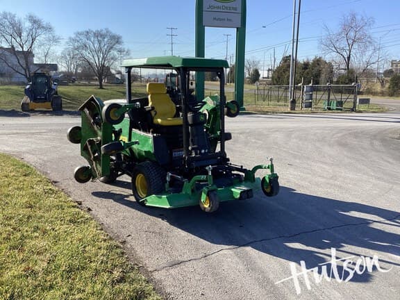 Image of John Deere 1600 Turbo III equipment image 2