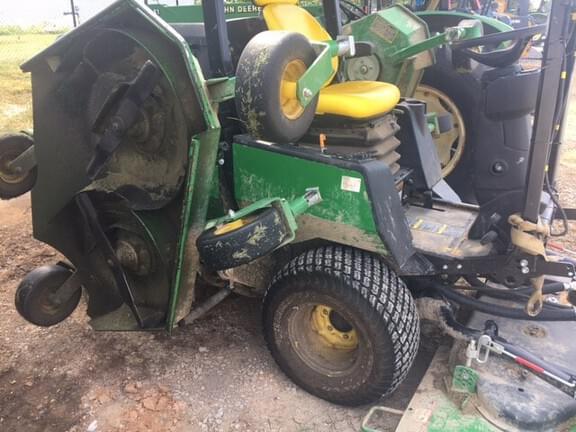 Image of John Deere 1600 Turbo III equipment image 1