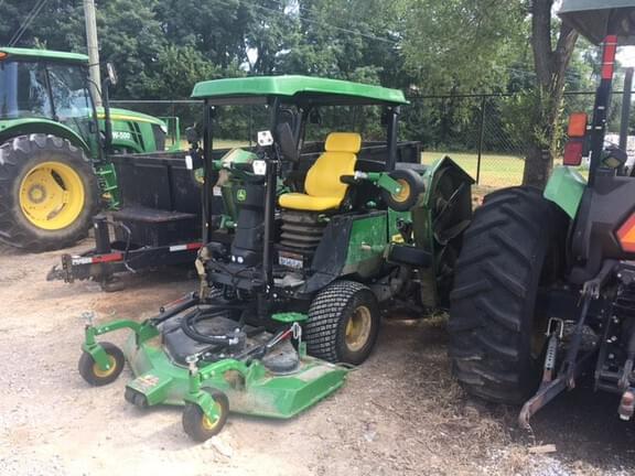Image of John Deere 1600 Turbo III Primary image