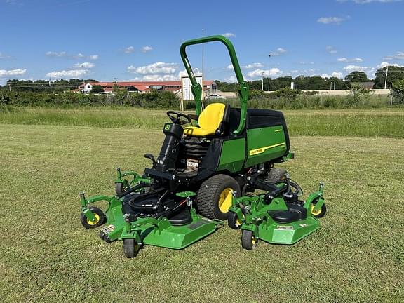 Image of John Deere 1600 Turbo Primary image