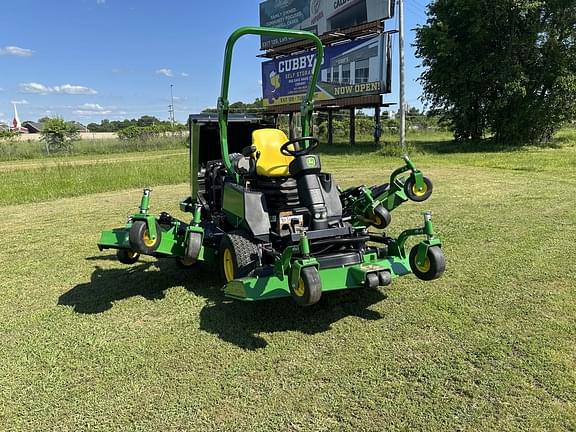 Image of John Deere 1600 Turbo equipment image 2