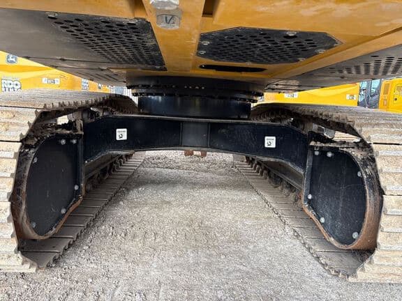 Image of John Deere 160GLC equipment image 4