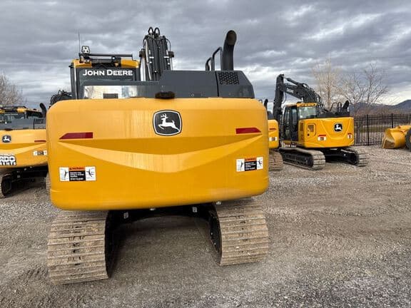 Image of John Deere 160GLC equipment image 3