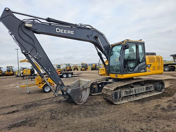 2023 John Deere 160P Equipment Image0