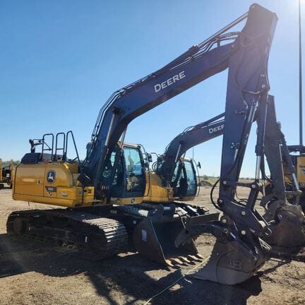 2023 John Deere 160P Equipment Image0