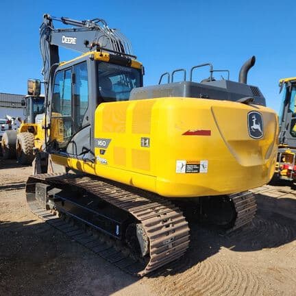 Image of John Deere 160P equipment image 3